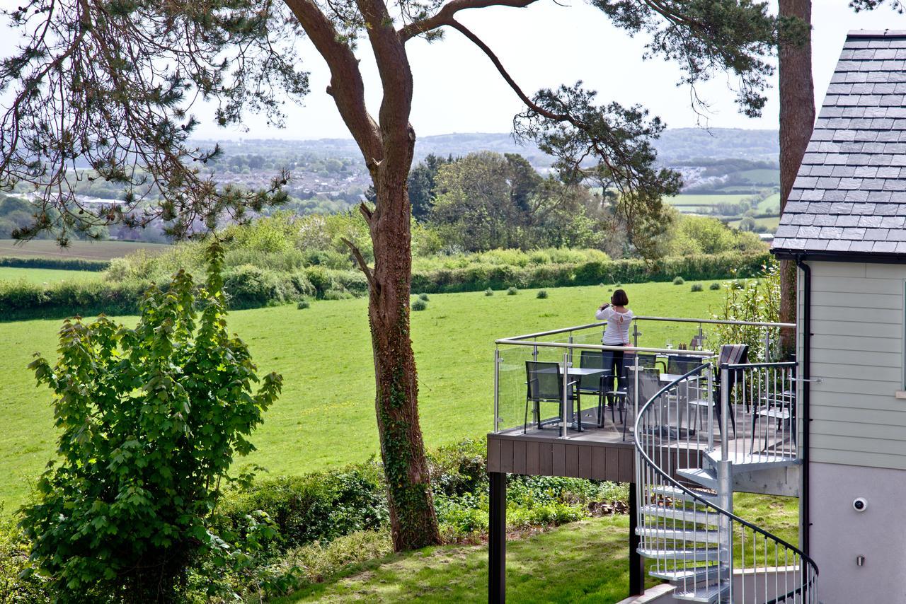Hotel Beyond Escapes Devon Torquay Exterior foto