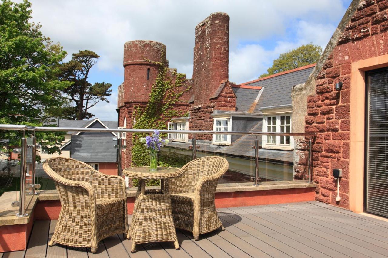 Hotel Beyond Escapes Devon Torquay Exterior foto